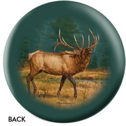 OnTheBallBowling Nature Elk Bowling Ball-Bowling Ball-DiscountBowlingSupply.com