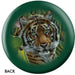 OnTheBallBowling Nature Tiger Bowling Ball-Bowling Ball