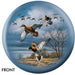 OnTheBallBowling Nature Mallards Bowling Ball-Bowling Ball-DiscountBowlingSupply.com