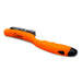 Hammer Orange Molded Bowling Shoe Brush-accessory