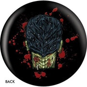 OnTheBallBowling Elvis Zombie Bowling Ball-Bowling Ball-DiscountBowlingSupply.com