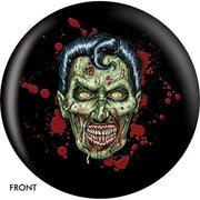 OnTheBallBowling Elvis Zombie Bowling Ball-Bowling Ball-DiscountBowlingSupply.com