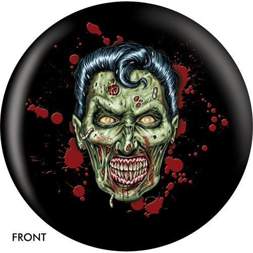 OnTheBallBowling Elvis Zombie Bowling Ball-Bowling Ball-DiscountBowlingSupply.com