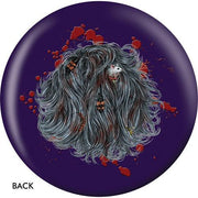 OnTheBallBowling Samantha Zombie Bowling Ball-Bowling Ball