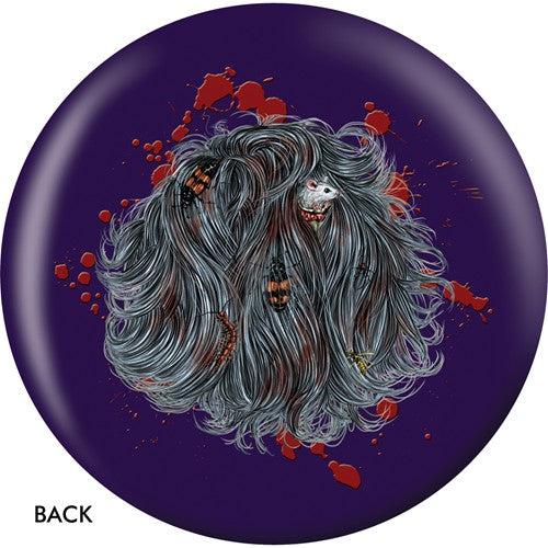 OnTheBallBowling Samantha Zombie Bowling Ball-Bowling Ball