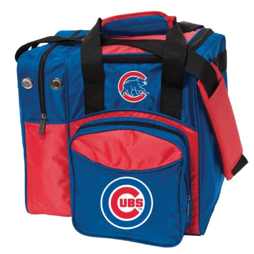 KR Strikeforce MLB Chicago Cubs Single Tote Bowling Bag