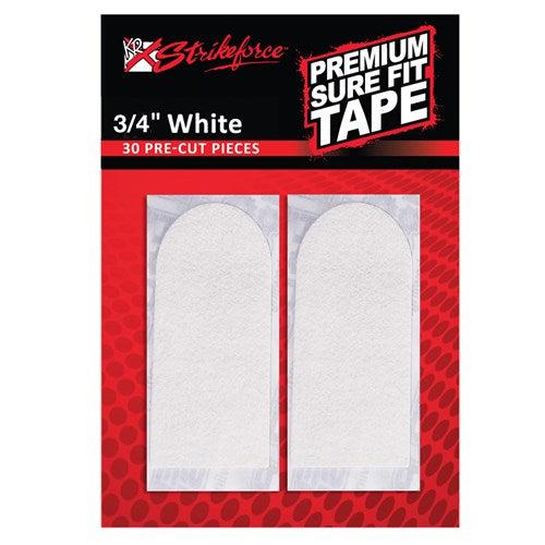 KR Strikeforce Premium Sure Fit White 3/4" 30 Piece-accessory