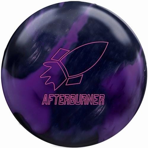900Global Afterburner Black/Purple Hybrid Bowling Ball - PRE-ORDER SHIPS FRI, AUG 28-BowlersParadise.com