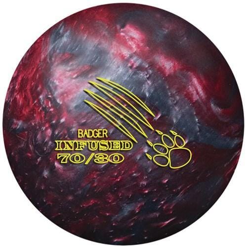 900Global Badger Infused Bowling Ball 