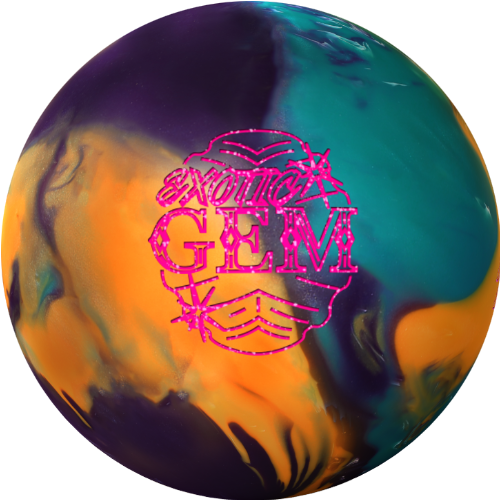 Roto Grip Exotic Gem Pearl Bowling Ball