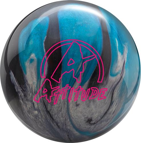 Brunswick Attitude Pearl Bowling Ball