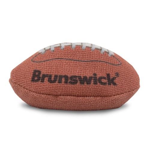 Brunswick Microfiber Football Bowling Grip Ball