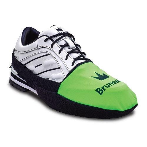 Brunswick Bowling Shoe Slider Neon Green