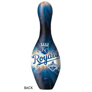 OnTheBallBowling 2015 World Series Champion Kansas City Royals Bowling Pin-Bowling Pin-DiscountBowlingSupply.com