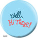 OnTheBallBowling Blue Monster Bowling Ball-Bowling Ball-DiscountBowlingSupply.com