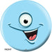 OnTheBallBowling Blue Monster Bowling Ball-Bowling Ball-DiscountBowlingSupply.com