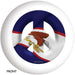 OnTheBallBowling American Samoa Bowling Ball-Bowling Ball-DiscountBowlingSupply.com