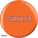 OnTheBallBowling Clemson Tigers Bowling Ball-Bowling Ball-DiscountBowlingSupply.com