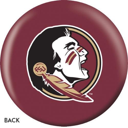 OnTheBallBowling Florida State Bowling Ball-Bowling Ball-DiscountBowlingSupply.com