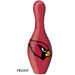 OnTheBallBowling NFL Logo Design Arizona Cardinals 2016 Bowling Pin-Bowling Pin-DiscountBowlingSupply.com