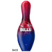 OnTheBallBowling NFL on Fire Buffalo Bills Bowling Pin-Bowling Pin-DiscountBowlingSupply.com