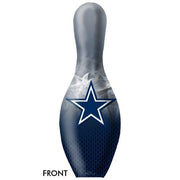 OnTheBallBowling NFL On Fire Dallas Cowboys Bowling Pin-Bowling Pin-DiscountBowlingSupply.com