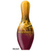 OnTheBallBowling NFL On Fire Washington Football Bowling Pin-Bowling Pin-DiscountBowlingSupply.com