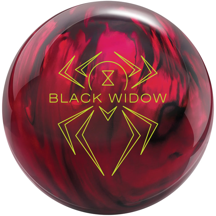Hammer Black Widow 2.0 Hybrid Bowling Ball Red/Black