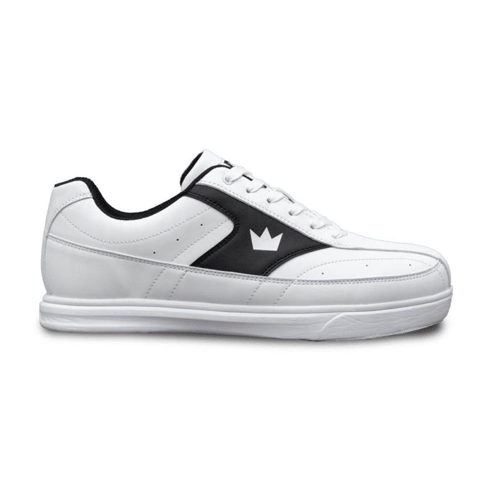 Brunswick Team Brunswick Womens White Right Hand Bowling Shoes-Bowling Shoe-DiscountBowlingSupply.com