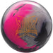 DV8 Collision Pink Silver Black Hybrid Bowling Ball-Bowling Ball-DiscountBowlingSupply.com