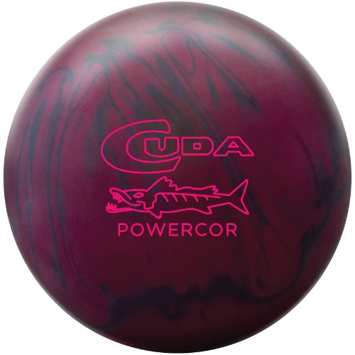Columbia 300 Cuda Powercor Bowling Ball