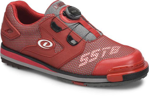 Dexter Mens SST 8 Power Frame BOA Red Bowling Shoes Wide Pre Order-Bowling Shoe-DiscountBowlingSupply.com