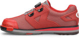 Dexter Mens SST 8 Power Frame BOA Red Bowling Shoes Wide Pre Order-Bowling Shoe-DiscountBowlingSupply.com