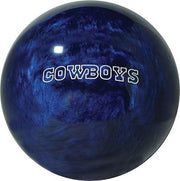 KR Strikeforce NFL Dallas Cowboys Engraved Bowling Ball-Bowling Ball-DiscountBowlingSupply.com