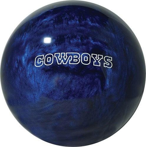 KR Strikeforce NFL Dallas Cowboys Engraved Bowling Ball-Bowling Ball-DiscountBowlingSupply.com