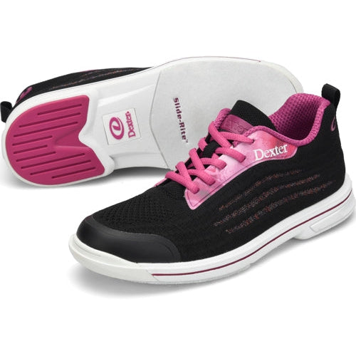 Storm Womens SP2 602 White/Black/Pink Bowling Shoes FREE SHIPPING