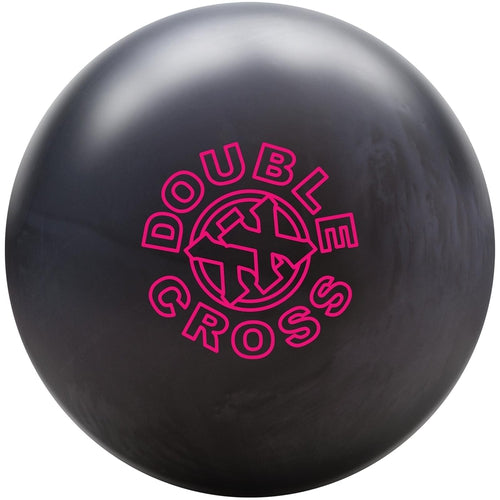 Radical Double Cross Black Pearl Bowling Ball-Bowling Ball