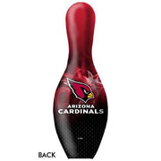 OnTheBallBowling NFL on Fire Arizona Cardinals Bowling Pin-Bowling Pin-DiscountBowlingSupply.com