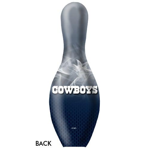 OnTheBallBowling NFL On Fire Dallas Cowboys Bowling Pin-Bowling Pin-DiscountBowlingSupply.com