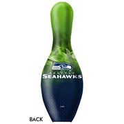 OnTheBallBowling NFL On Fire Seattle Seahawks Bowling Pin-Bowling Pin-DiscountBowlingSupply.com