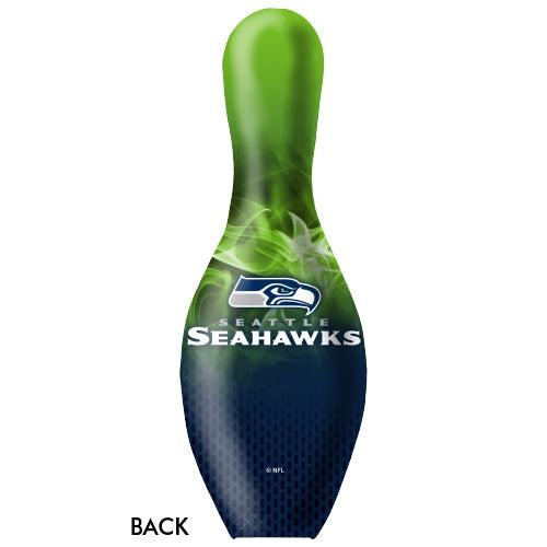 OnTheBallBowling NFL On Fire Seattle Seahawks Bowling Pin-Bowling Pin-DiscountBowlingSupply.com