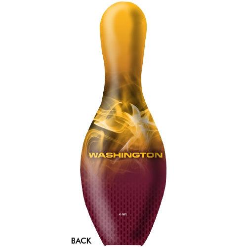 OnTheBallBowling NFL On Fire Washington Football Bowling Pin-Bowling Pin-DiscountBowlingSupply.com