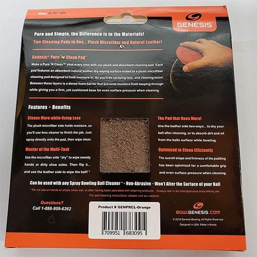 Genesis Pure N Clean Pad