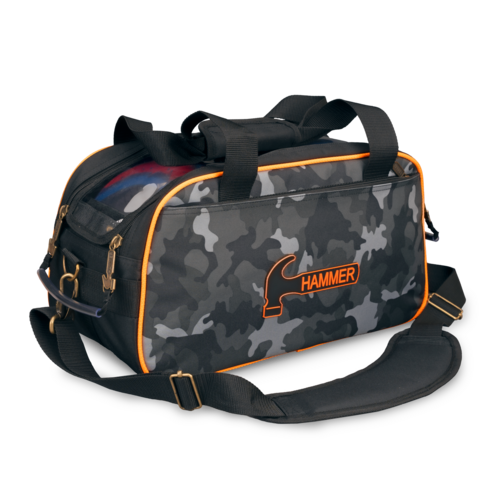 Hammer Premium Double Tote Camo Bowling Bag