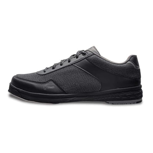 Hammer Razor Men’s Black Grey Right Hand Wide Bowling Shoes