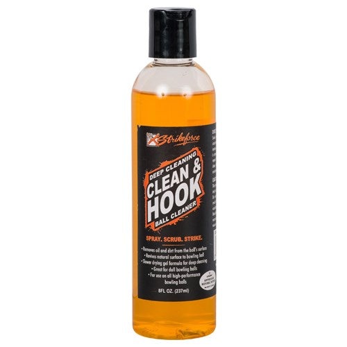 KR Strikeforce Clean & Hook Ball Cleaner 