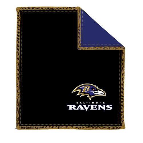 NFL Baltimore Ravens Bowling Shammy