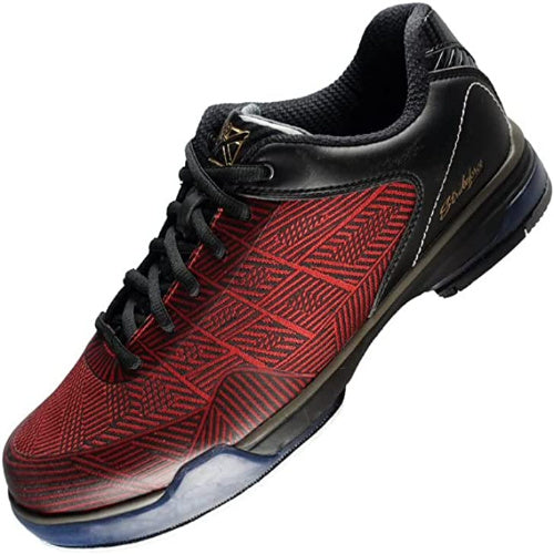 KR Strikeforce Limited Edition Red Rage High Performance Men's Bowling Shoes