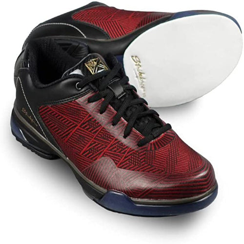 KR Strikeforce Limited Edition Red Rage High Performance Men's Bowling Shoes