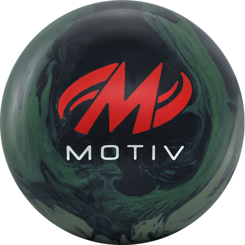 Motiv Jackal Ambush Solid Bowling Ball